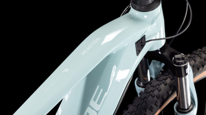 Cube Reaction Hybrid Performance 500 skylightblue´n´white – Bild 7