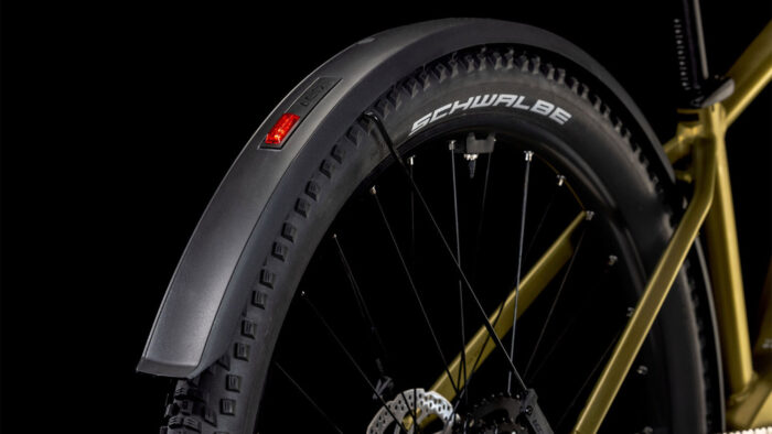 Cube Reaction Hybrid Performance 500 Allroad goldenlime´n´black – Bild 5