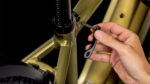 Cube Reaction Hybrid Performance 625 Allroad goldenlime´n´black – Bild 6