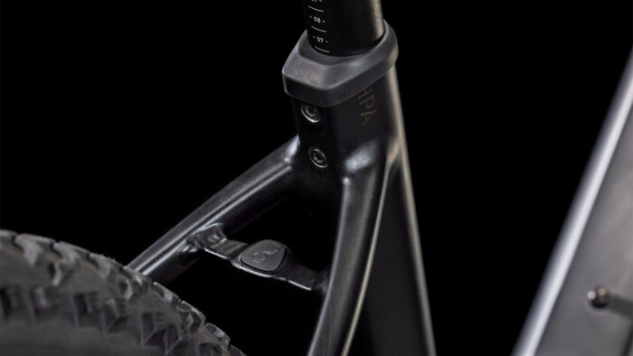 Cube Reaction Hybrid ONE 600 Easy Entry blackline – Bild 4