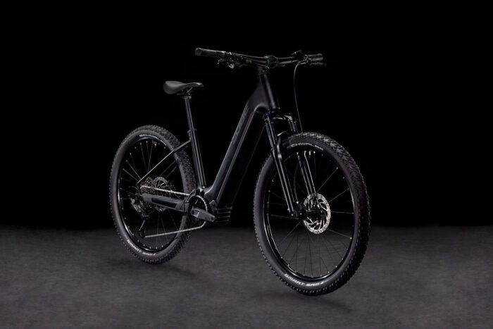 Cube Reaction Hybrid ONE 600 Easy Entry blackline – Bild 2