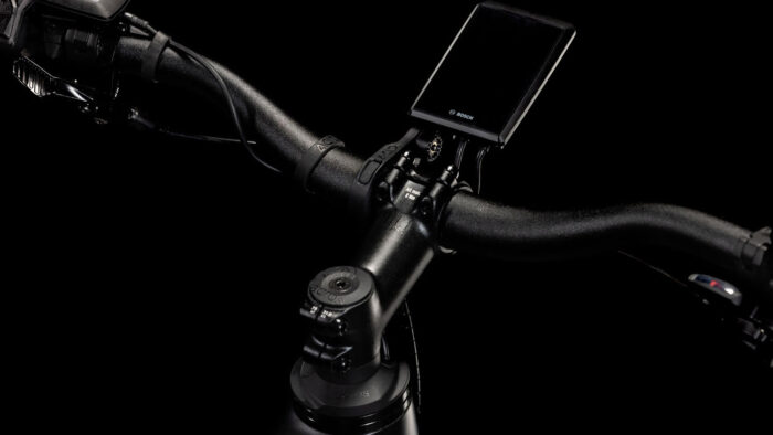 Cube Nuride Hybrid SLX 800 Allroad black´n´reflect – Bild 4