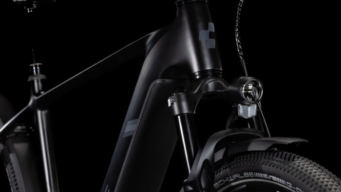 Cube Nuride Hybrid SLX 800 Allroad black´n´reflect – Bild 7