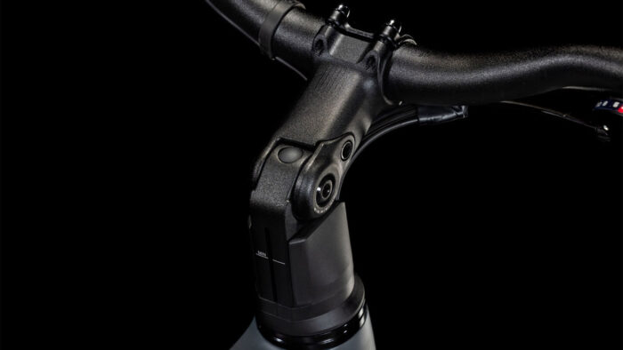 Cube Kathmandu Hybrid ONE 600 shadowgrey´n´black – Bild 6