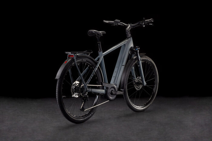 Cube Kathmandu Hybrid ONE 600 shadowgrey´n´black – Bild 8