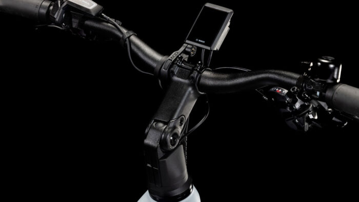 Cube Kathmandu Hybrid EX 800 Easy Entry haze´n´black – Bild 4