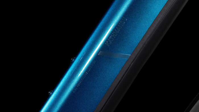 Cube Kathmandu Hybrid EX 800 electricblue´n´chrome – Bild 6