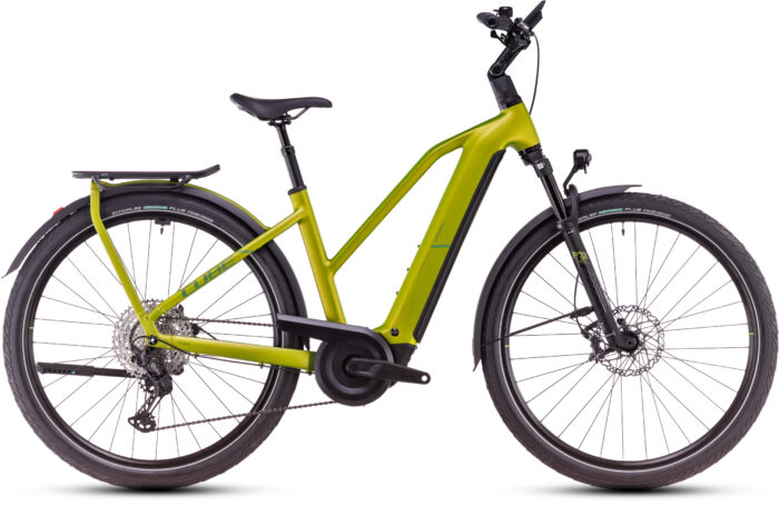 Cube Kathmandu Hybrid EXC 800 Lady lizard´n´juniper – Bild 1