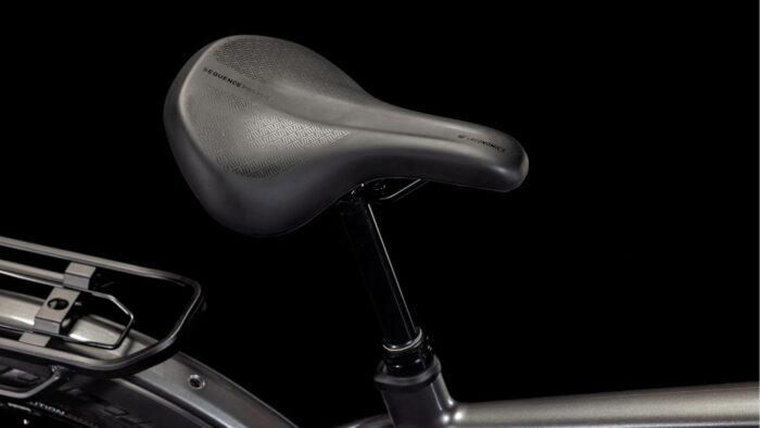 Cube Kathmandu Hybrid SLX 800 graphite´n´black – Bild 5