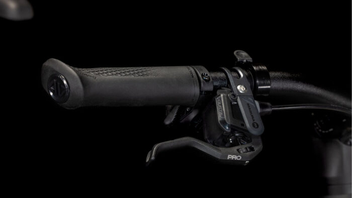 Cube Kathmandu Hybrid SLT Easy Entry 800 golddust´n´black – Bild 7