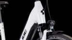 Cube Supreme Hybrid Comfort ONE 500 metallicwhite´n´black – Bild 3