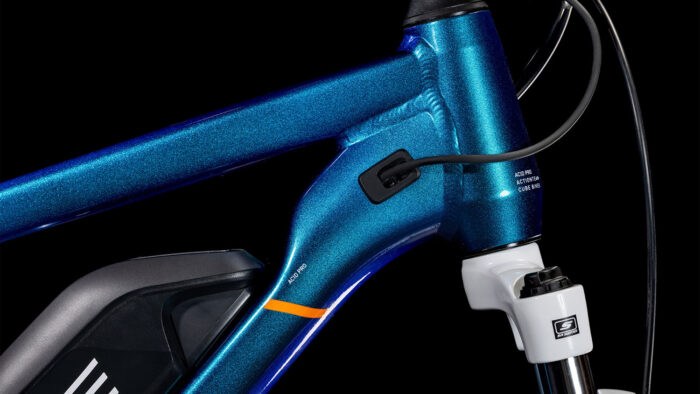 Cube Acid 240 Hybrid Rookie Pro 400 actionteam – Bild 6