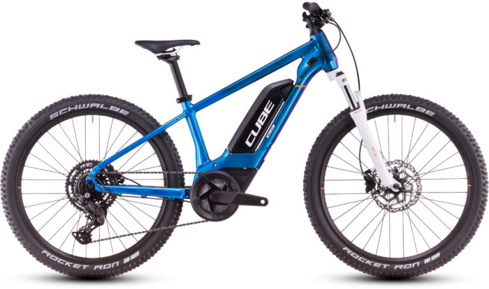 Cube Acid 240 Hybrid Rookie Pro 400 actionteam – Bild 1