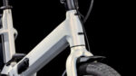Cube Fold Hybrid Comfort 500 pearlysilver´n´white – Bild 7
