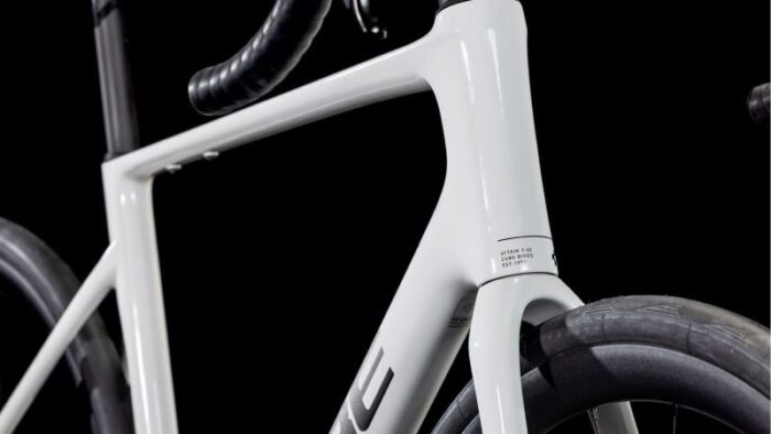Cube Attain C:62 SLX cotton´n´grey – Bild 6