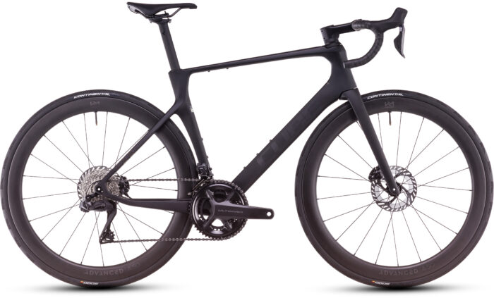 Cube Agree C:62 Pro blackline – Bild 1