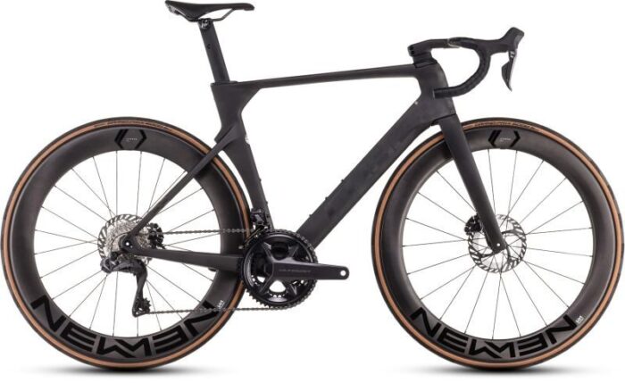 Cube Litening AERO C:68X Race blackline – Bild 1