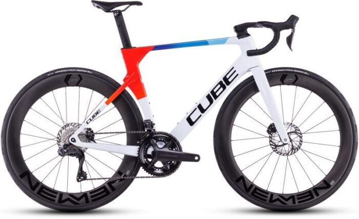 Cube Litening AERO C:68X Race teamline – Bild 1