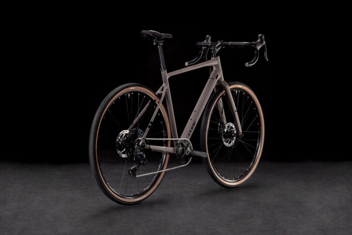 Cube Nuroad ONE cedar´n´black – Bild 6