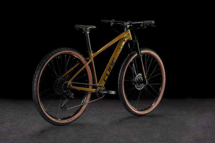 Cube Attention SLX willowgreen´n´black – Bild 2