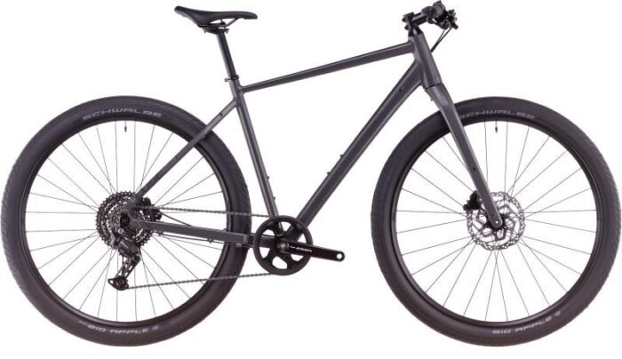 Cube Hyde ONE graphite´n´black – Bild 1