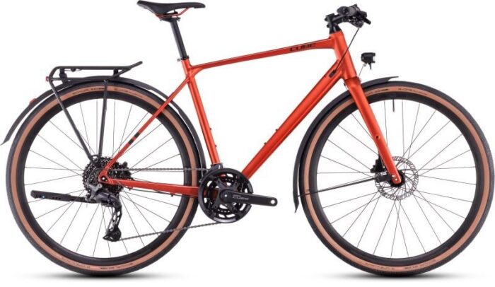 Cube Nulane Pro FE fireorange´n´black – Bild 1