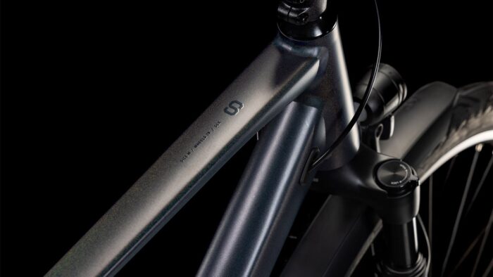 Cube Kathmandu SLX nightsky´n´ink – Bild 2