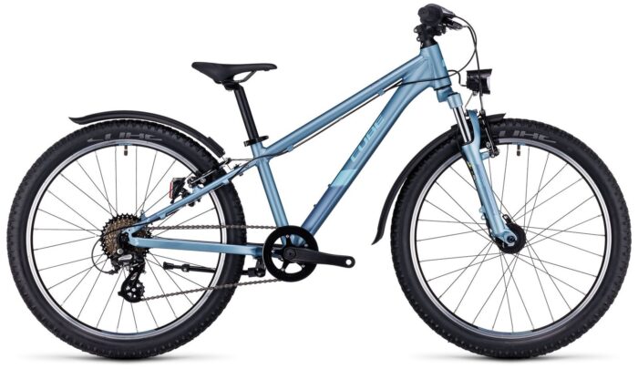 Cube Acid 240 Allroad arcticblue´n´mint – Bild 1