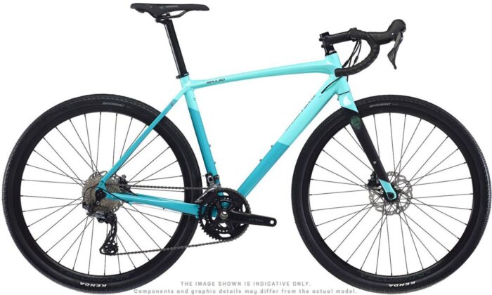 Bianchi Impulso Allroad GRX600 – Bild 1