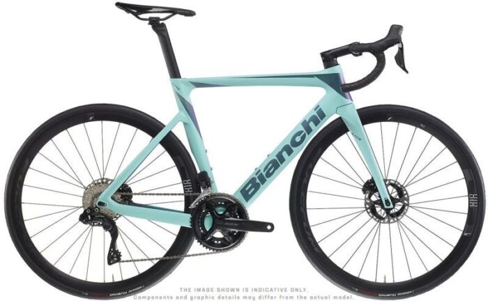 Bianchi Oltre Race 105 Di2 – Bild 1