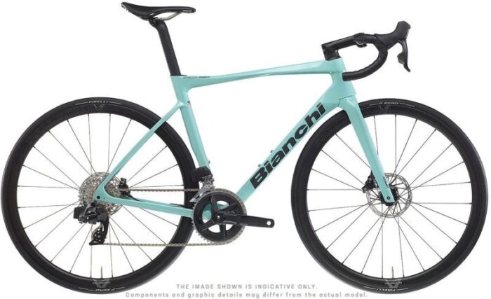 Bianchi Specialissima Comp Ultegra DI2 – Bild 1