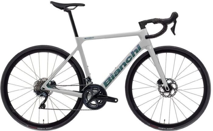 Bianchi Sprint ICR Shimano 105 12S – Bild 1