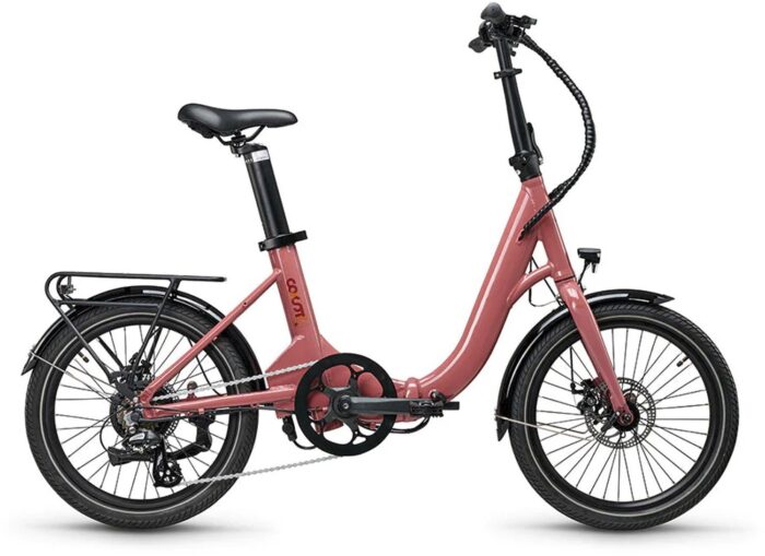 COAST Jifo Light - faltbares EBike – Bild 1