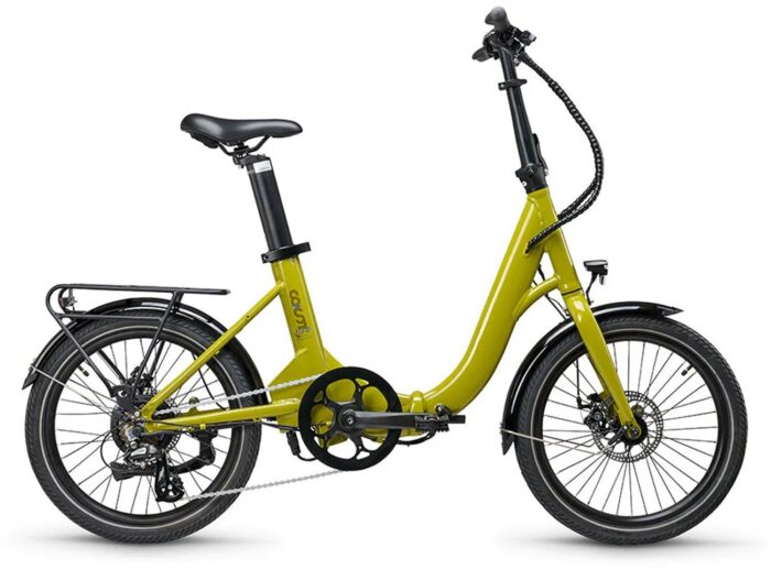 COAST Jifo Light - faltbares EBike – Bild 1