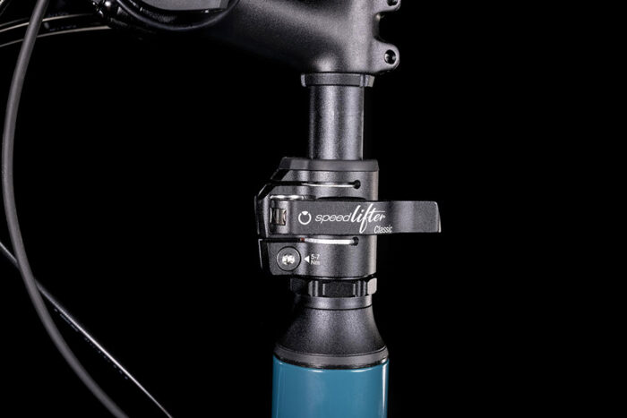 Cube Cargo Sport Dual Hybrid 1000 blue´n´ lime‌ – Bild 3