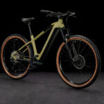 Cube Reaction Hybrid Race 750 olive´n´green – Bild 7