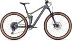 Cube Stereo ONE22 HPC TM 29 flashgrey´n´olive