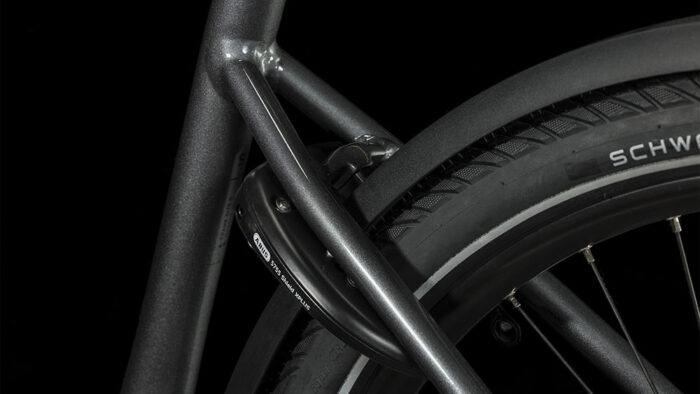 Cube Supreme Sport Hybrid EXC 625 Easy Entry graphite´n´black – Bild 4