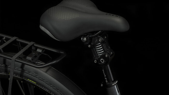 Cube Supreme Sport Hybrid EXC 625 Easy Entry graphite´n´black – Bild 6