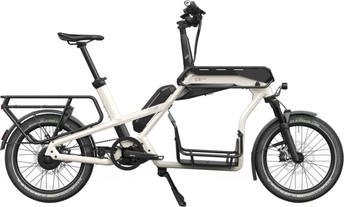 Ca Go Bike CS 200 – Bild 1