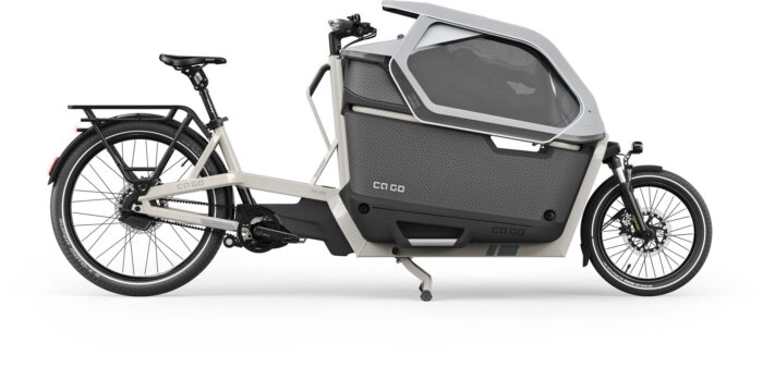 Ca Go Bike FS 200 Life Family Plus – Bild 1