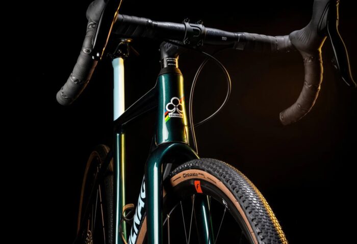 Colnago G3-X GRX 822 – Bild 8