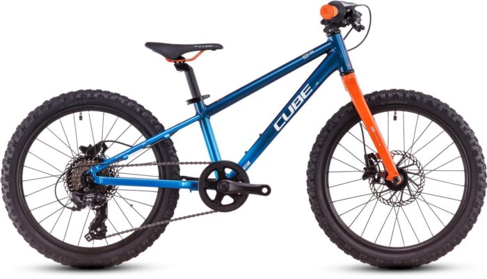 Cube Acid 200 Disc actionteam – Bild 1