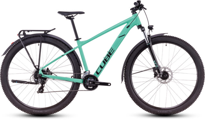 Cube Aim ONE Allroad shamrock´n´black – Bild 1