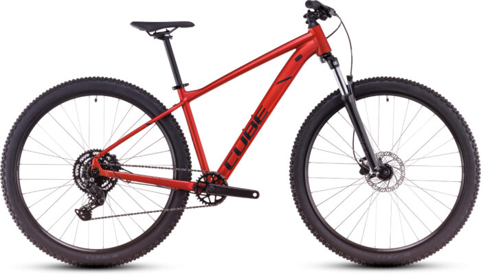 Cube Aim Pro fireorange´n´black null – Bild 1