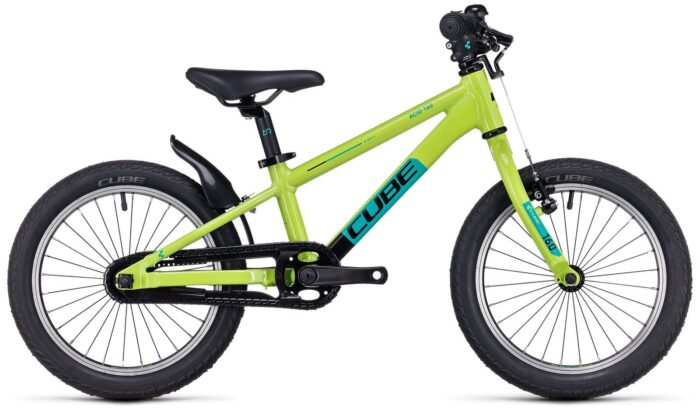 Cube Cubie 160 RT green´n´black – Bild 1