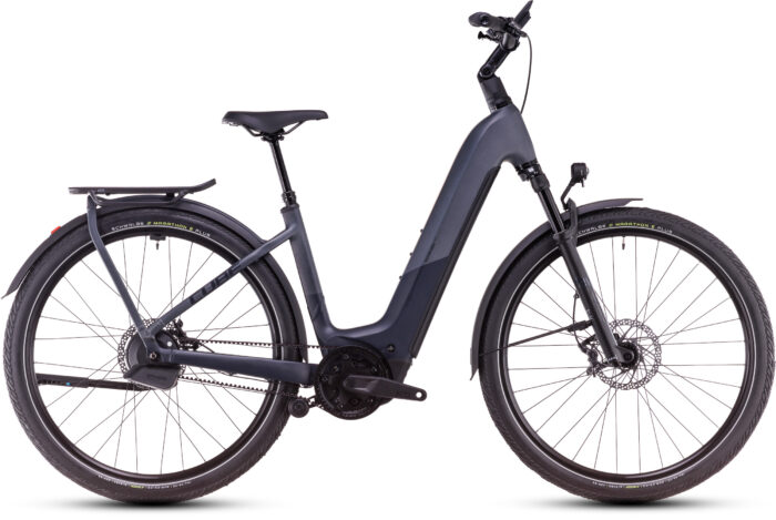 Cube Kathmandu Hybrid Comfort SLX 800 Easy Entry nightsky´n´ink – Bild 1