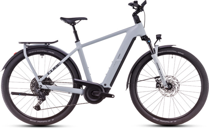 Cube Kathmandu Hybrid EX 800 haze´n´black – Bild 1