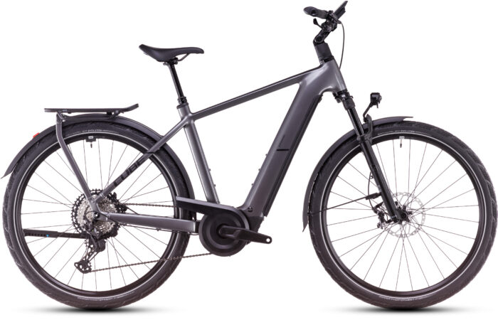Cube Kathmandu Hybrid SLX 800 graphite´n´black – Bild 1