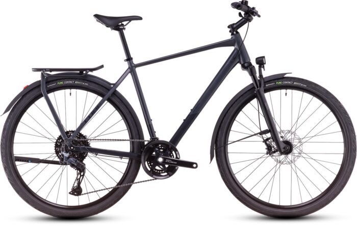 Cube Kathmandu SLX nightsky´n´ink – Bild 1